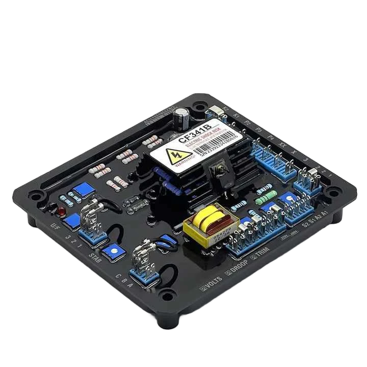 Stamford MX341 AVR Automatic Voltage Regulator PMG 2-Phase for Generator Alternator - Image 5