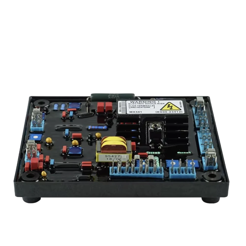 Stamford MX341 AVR Automatic Voltage Regulator PMG 2-Phase for Generator Alternator - Image 7