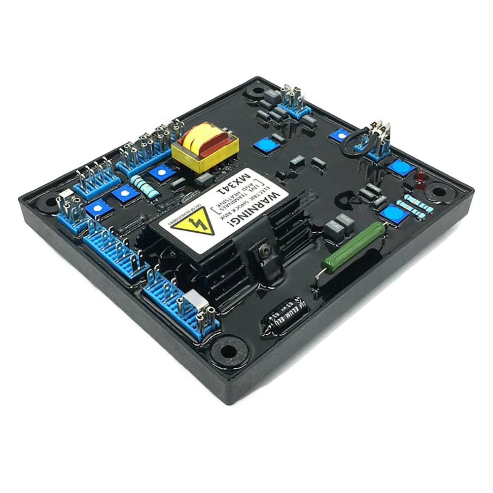 Stamford MX341 AVR Automatic Voltage Regulator PMG 2-Phase for Generator Alternator - Image 10