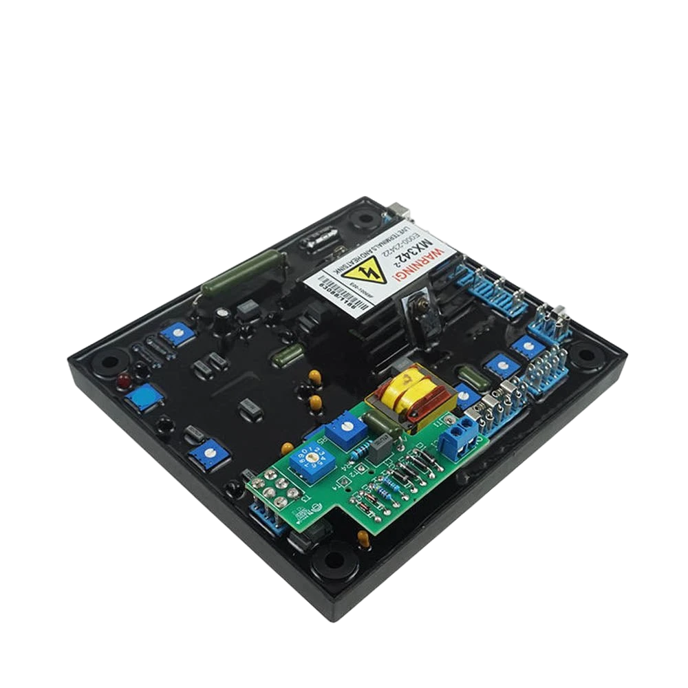 Stamford MX342 AVR 2-Phase PMG ±1% with Current Limiting & Droop CT - Image 4