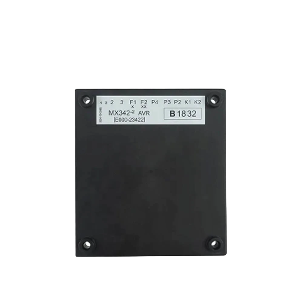 Stamford MX342 AVR 2-Phase PMG ±1% with Current Limiting & Droop CT - Image 6