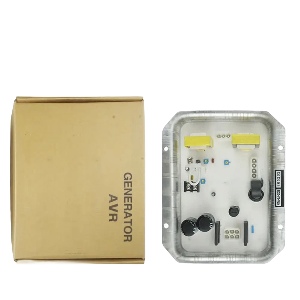 Denyo NTA-5A-2DB AVR 5A ±1% for Denyo Generator Alternator