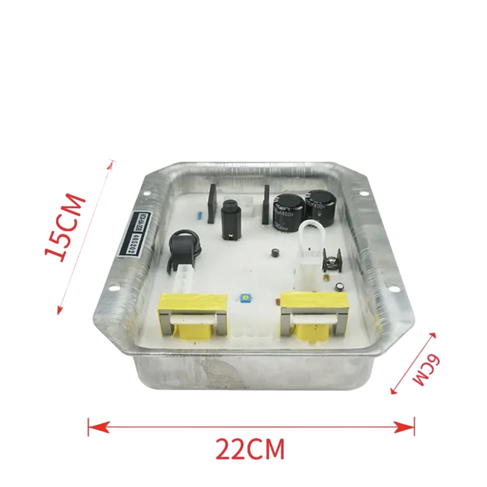 Denyo NTA-5A-2DB AVR 5A ±1% for Denyo Generator Alternator - Image 2