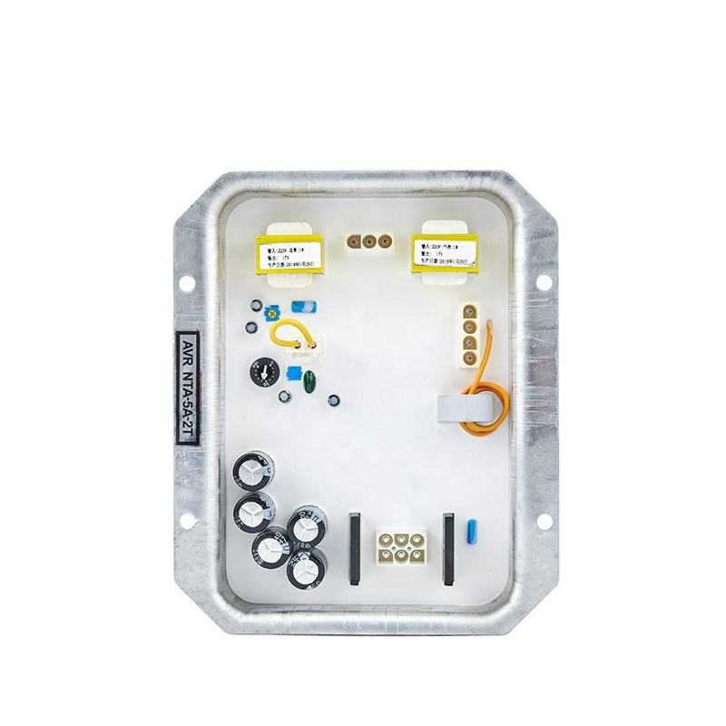 Denyo NTA-5A-2DB AVR 5A ±1% for Denyo Generator Alternator - Image 3