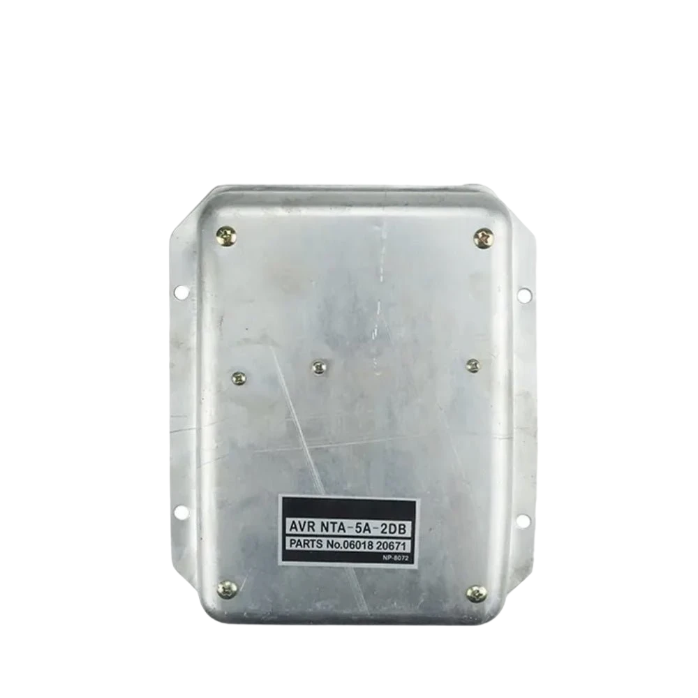Denyo NTA-5A-2DB AVR 5A ±1% for Denyo Generator Alternator - Image 4