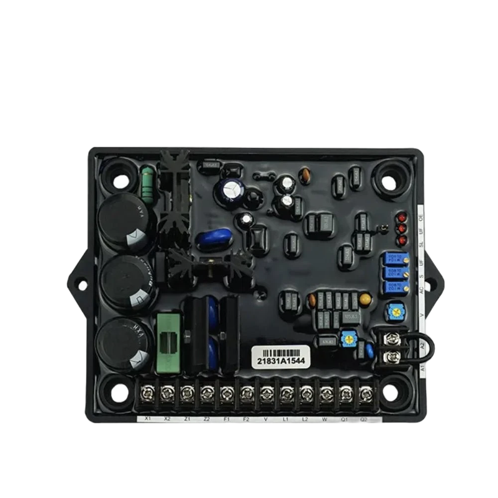 Leroy Somer R180 AVR ±0.5% 6A Solid-State for Generator Alternator
