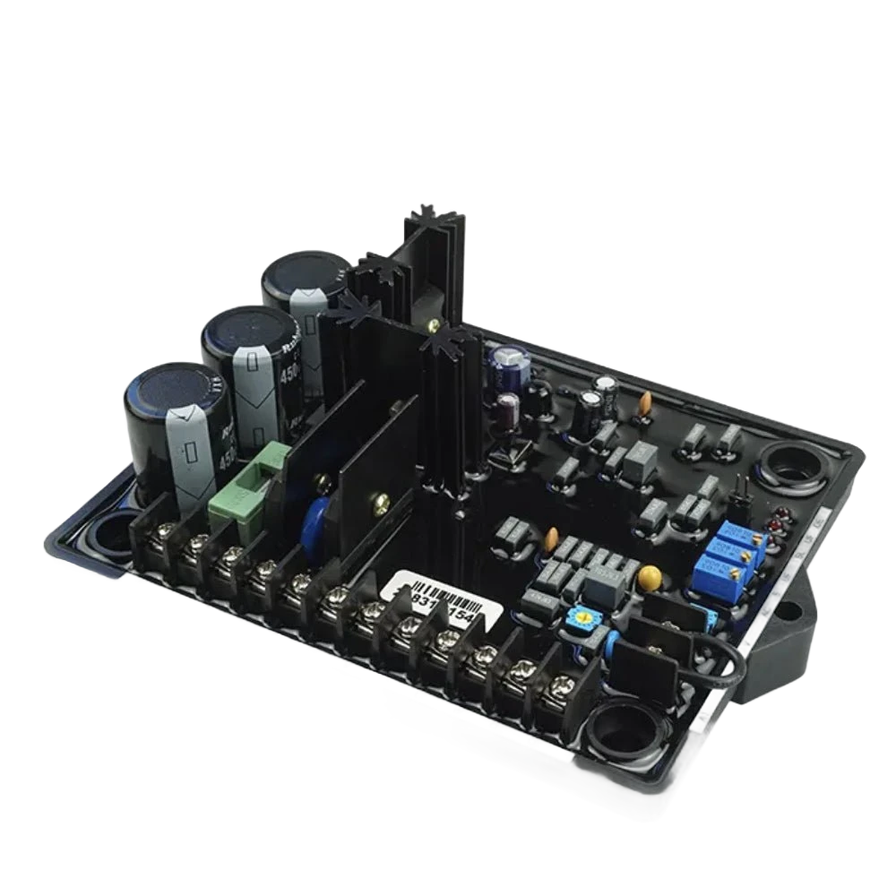 Leroy Somer R180 AVR ±0.5% 6A Solid-State for Generator Alternator - Image 2