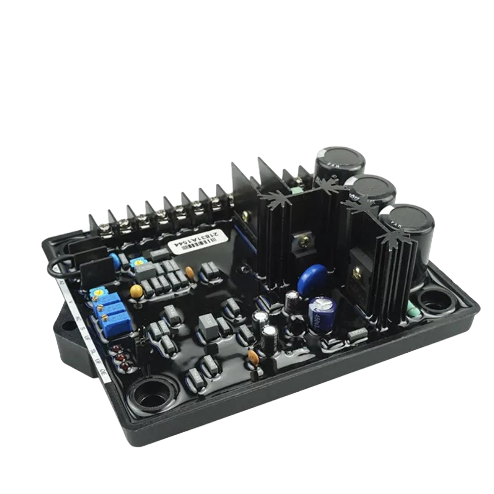 Leroy Somer R180 AVR ±0.5% 6A Solid-State for Generator Alternator - Image 3