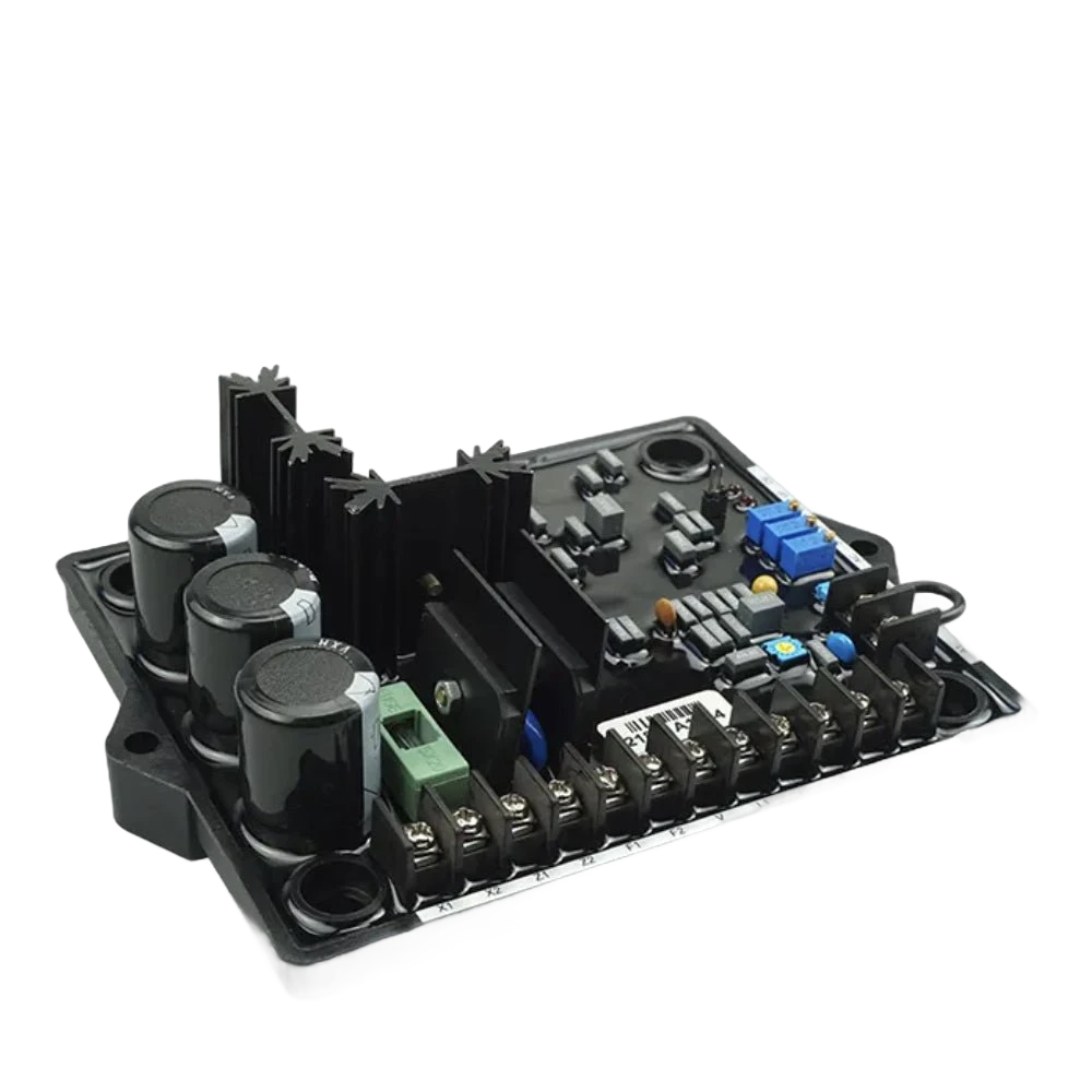 Leroy Somer R180 AVR ±0.5% 6A Solid-State for Generator Alternator - Image 4