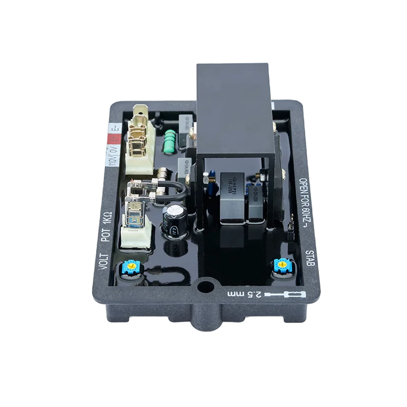 Leroy Somer R220 AVR Automatic Voltage Regulator ±0.5% 3A for Generator Alternator - Image 2