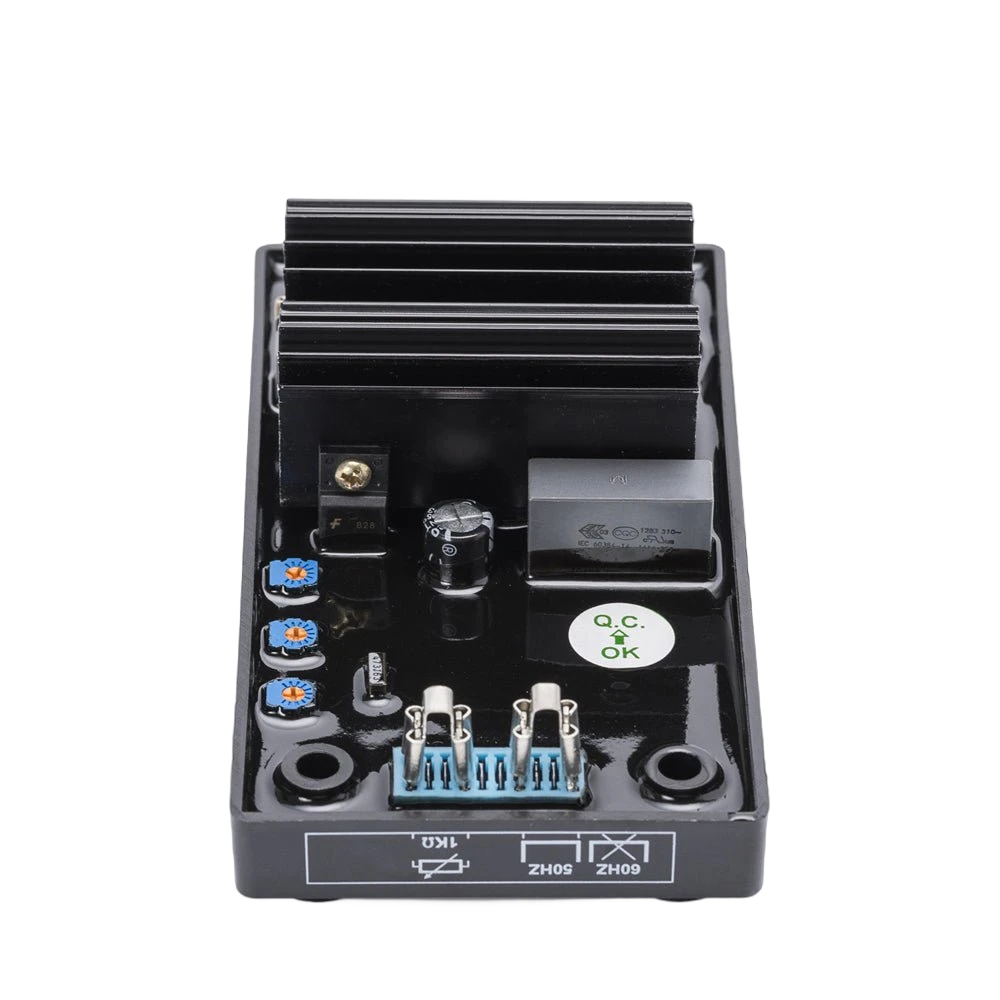 Leroy Somer R230 AVR Automatic Voltage Regulator ±0.5% 4A for Generator Alternator