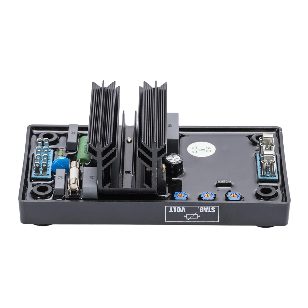 Leroy Somer R230 AVR Automatic Voltage Regulator ±0.5% 4A for Generator Alternator - Image 2