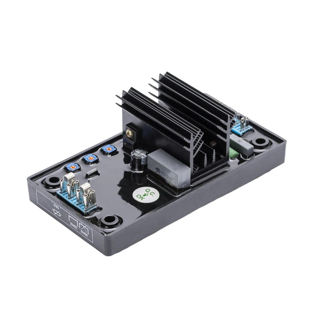 Leroy Somer R230 AVR Automatic Voltage Regulator ±0.5% 4A for Generator Alternator - Image 6