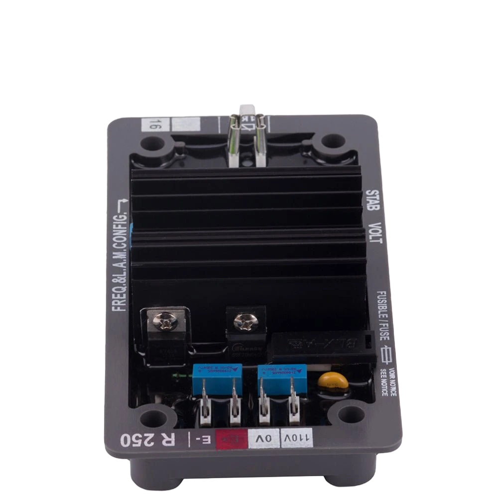 Leroy Somer R250 AVR Automatic Voltage Regulator ±0.5% 5A for Generator Alternator - Image 4