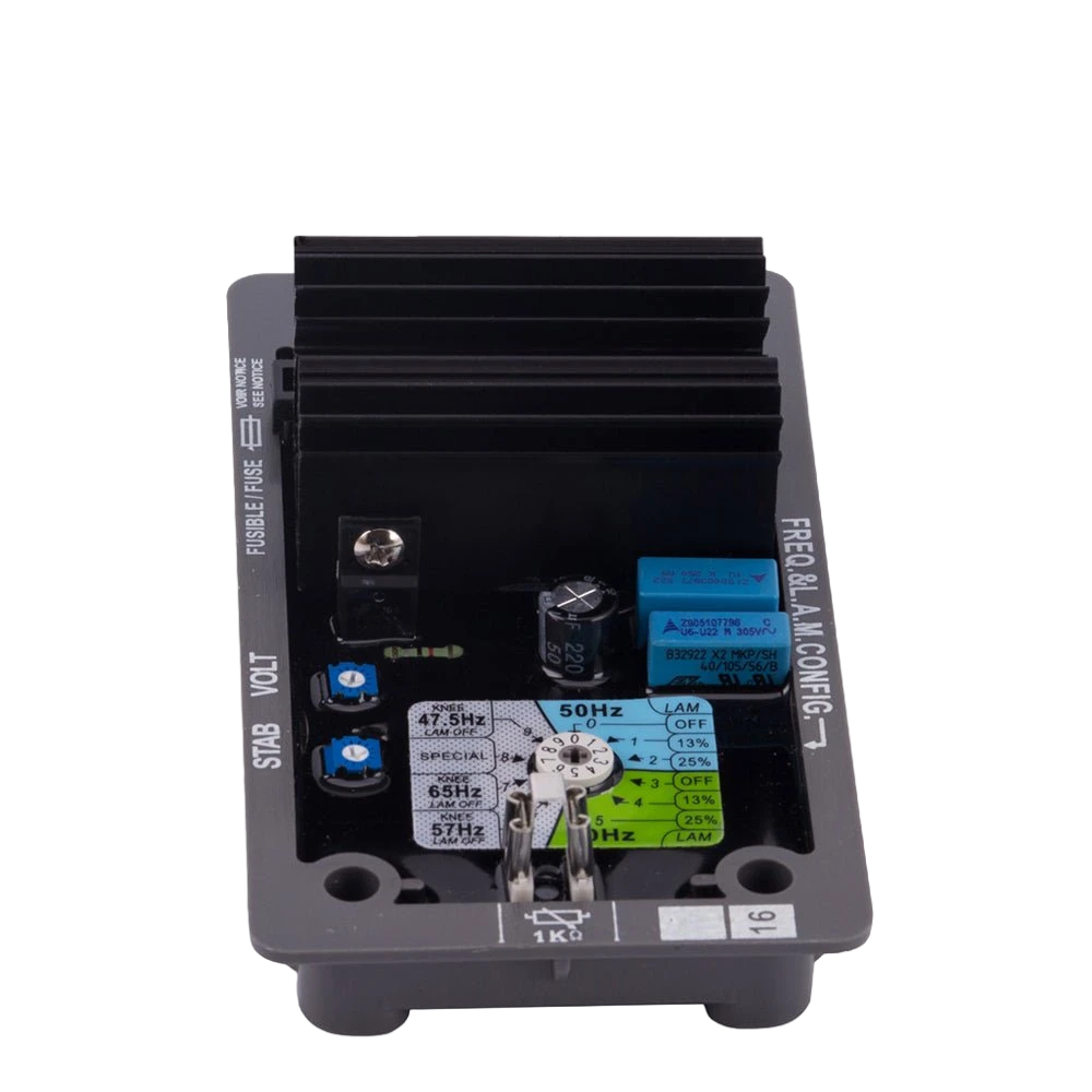 Leroy Somer R250 AVR Automatic Voltage Regulator ±0.5% 5A for Generator Alternator - Image 5
