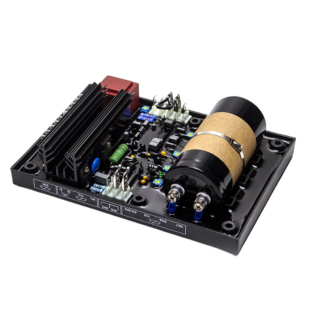 Leroy Somer R448 AVR Automatic Voltage Regulator ±1% 10A PMG/Shunt for Generator Alternator - Image 5