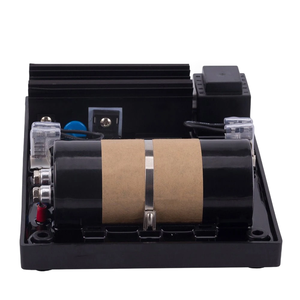 Leroy Somer R449 AVR Automatic Voltage Regulator ±0.5% 7A PMG for Large Generator Alternator
