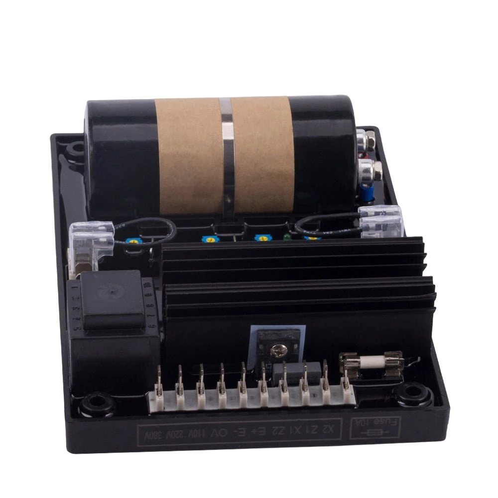Leroy Somer R449 AVR Automatic Voltage Regulator ±0.5% 7A PMG for Large Generator Alternator - Image 2