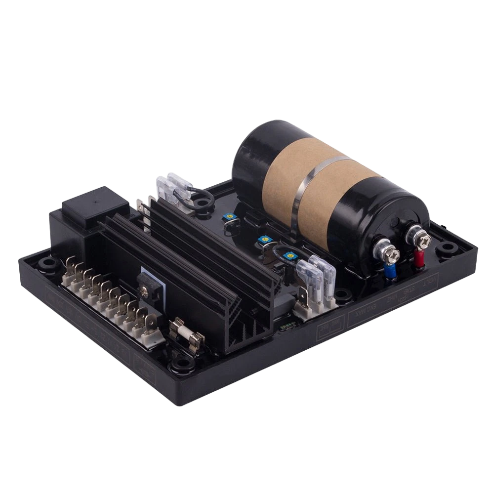 Leroy Somer R449 AVR Automatic Voltage Regulator ±0.5% 7A PMG for Large Generator Alternator - Image 4