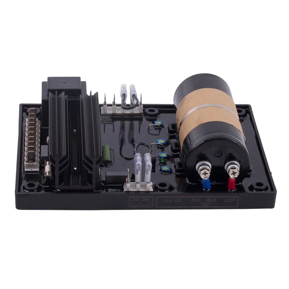 Leroy Somer R449 AVR Automatic Voltage Regulator ±0.5% 7A PMG for Large Generator Alternator - Image 6