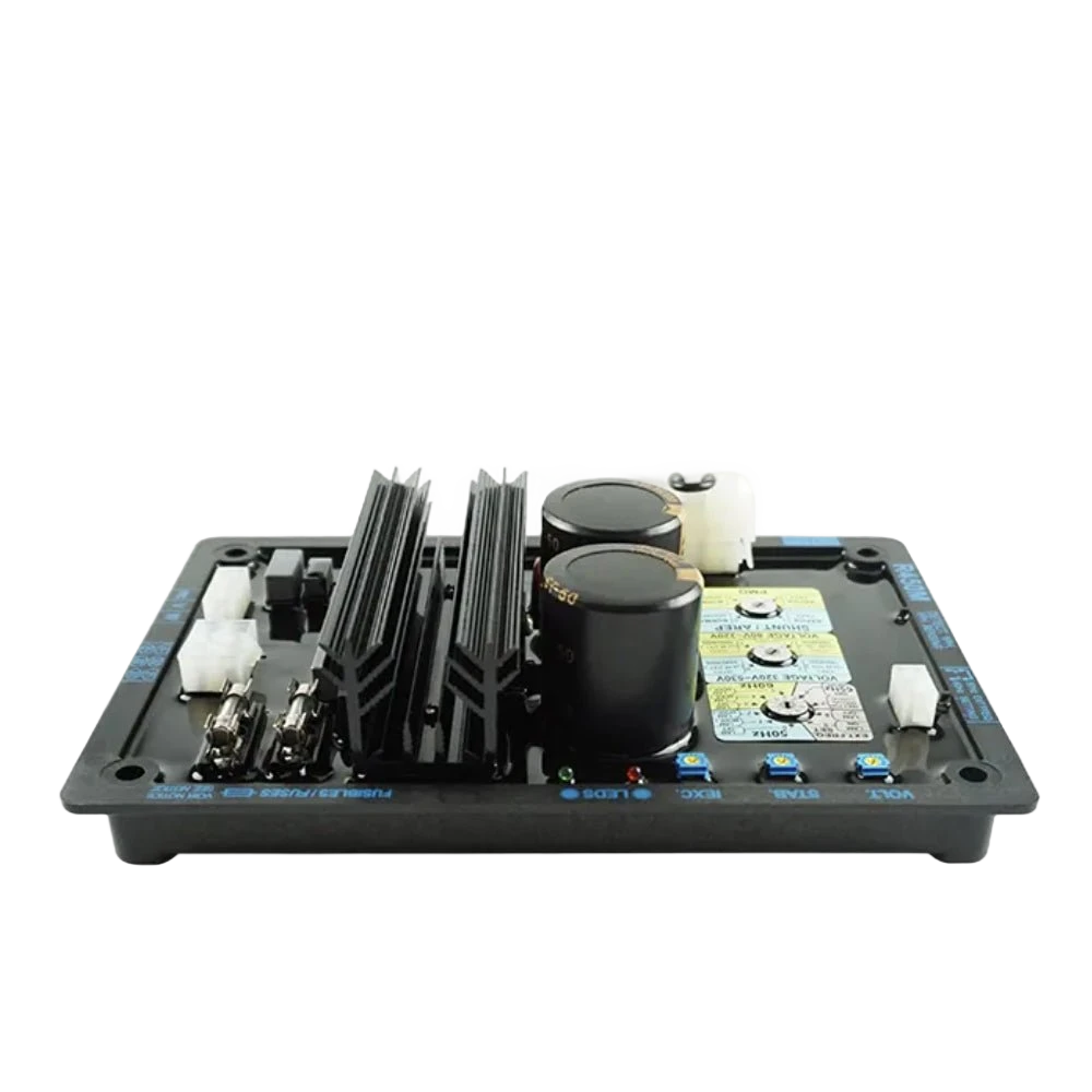 Leroy Somer R450M Marine AVR Automatic Voltage Regulator ±0.5% 6A DNV/GL Certified - Image 2