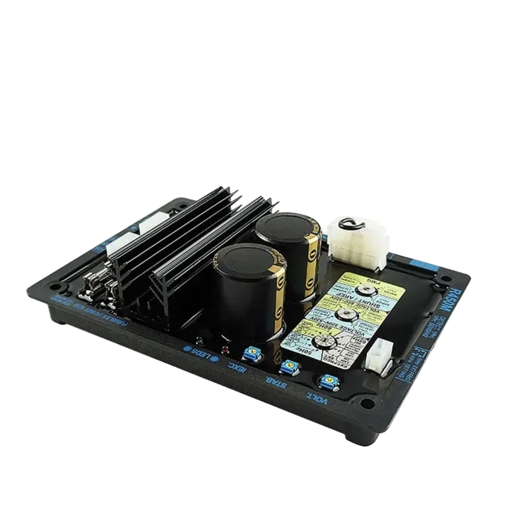 Leroy Somer R450M Marine AVR Automatic Voltage Regulator ±0.5% 6A DNV/GL Certified - Image 3