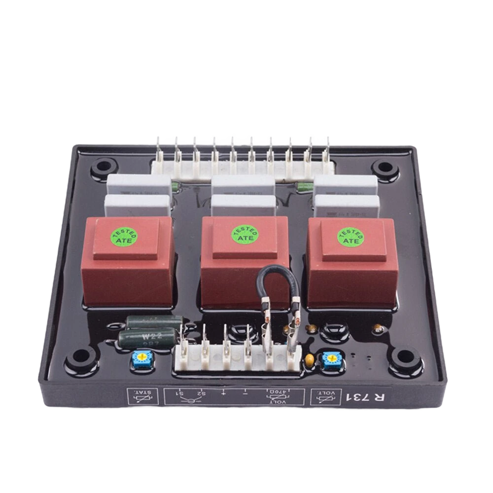 Leroy Somer R731 3-Phase Sensing Module for R250/R438/R450 AVRs