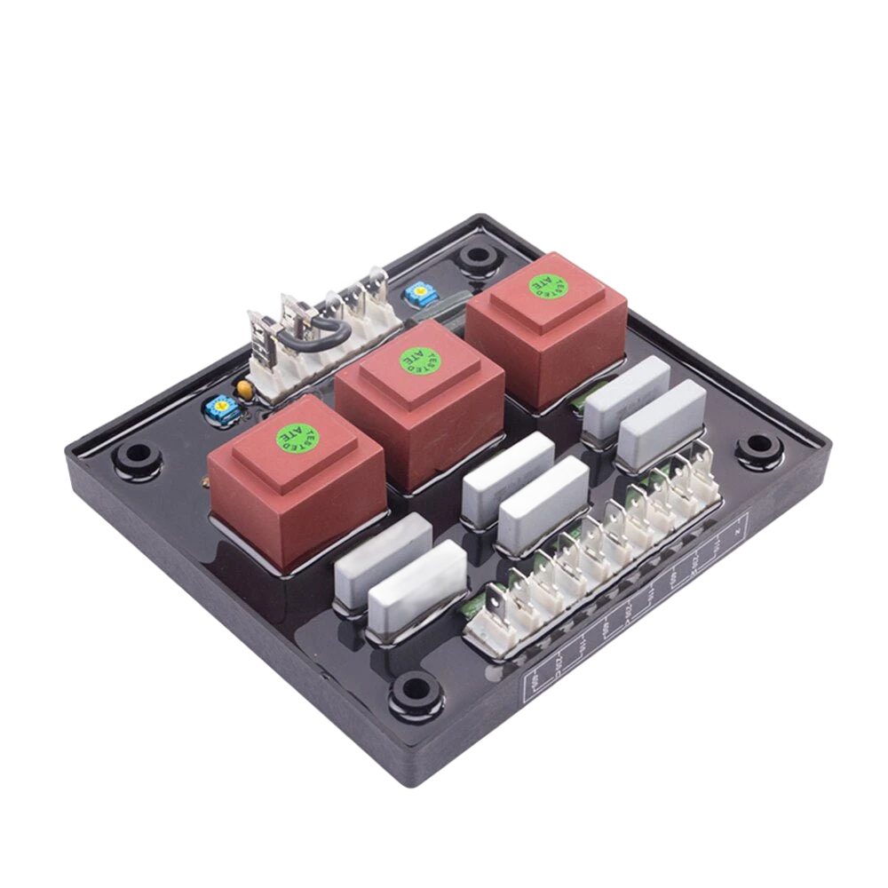 Leroy Somer R731 3-Phase Sensing Module for R250/R438/R450 AVRs - Image 3