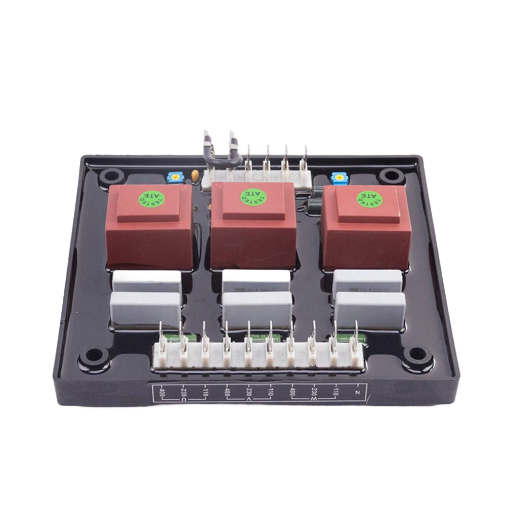 Leroy Somer R731 3-Phase Sensing Module for R250/R438/R450 AVRs - Image 4