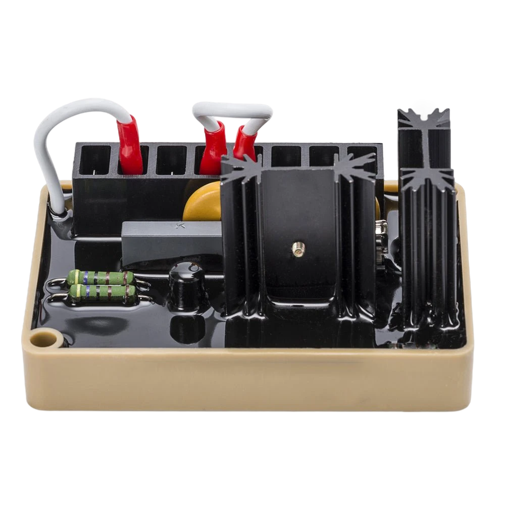 Marathon SE350 AVR 3.5A ±1% Encapsulated Voltage Regulator
