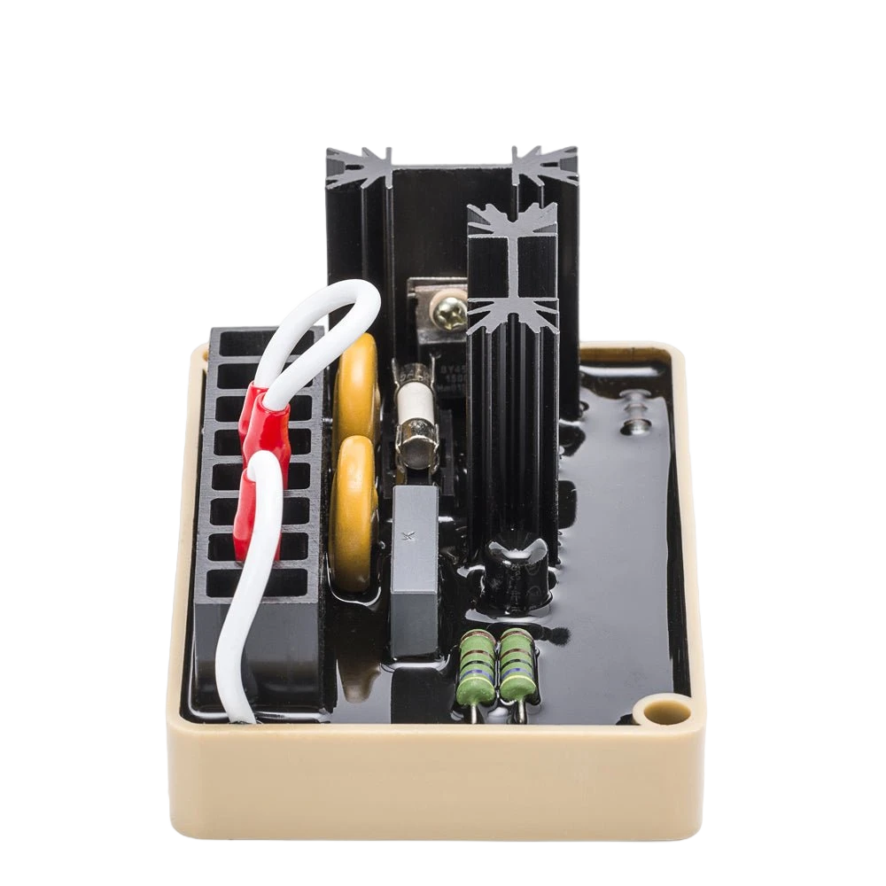 Marathon SE350 AVR 3.5A ±1% Encapsulated Voltage Regulator - Image 2