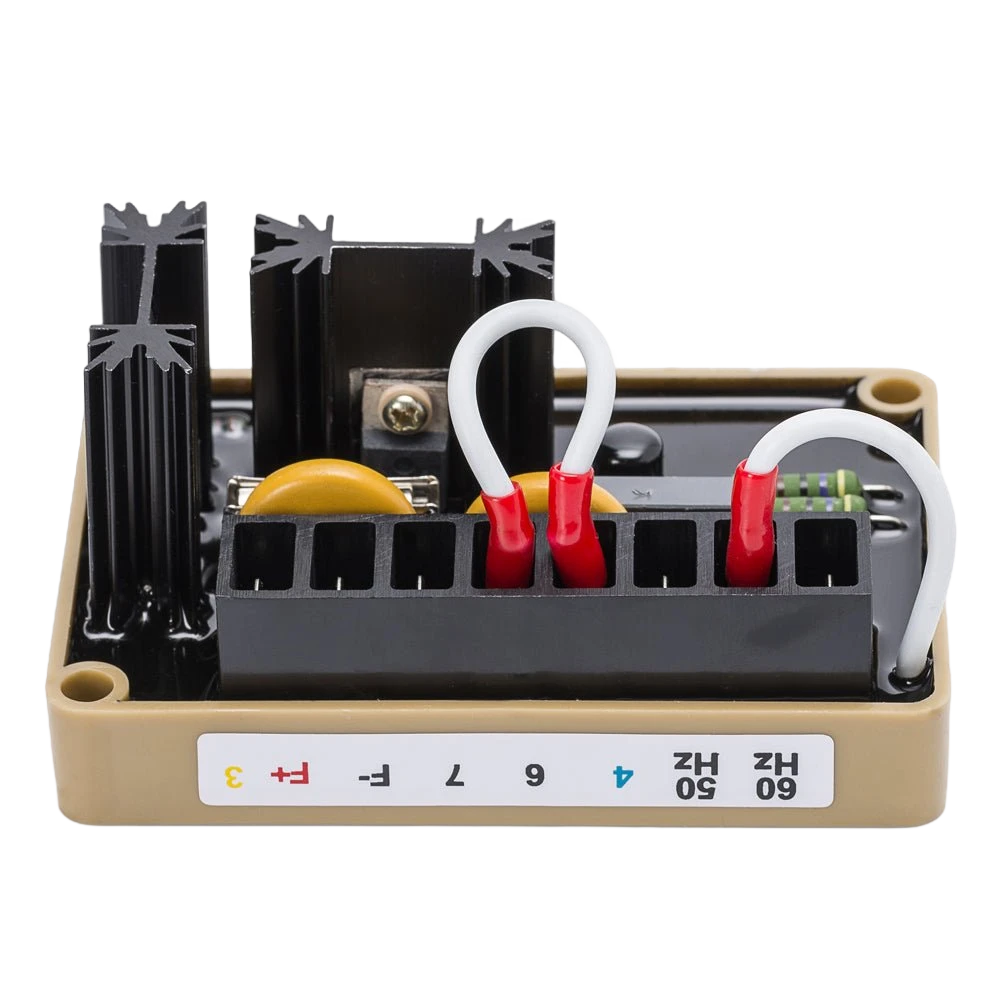 Marathon SE350 AVR 3.5A ±1% Encapsulated Voltage Regulator - Image 3