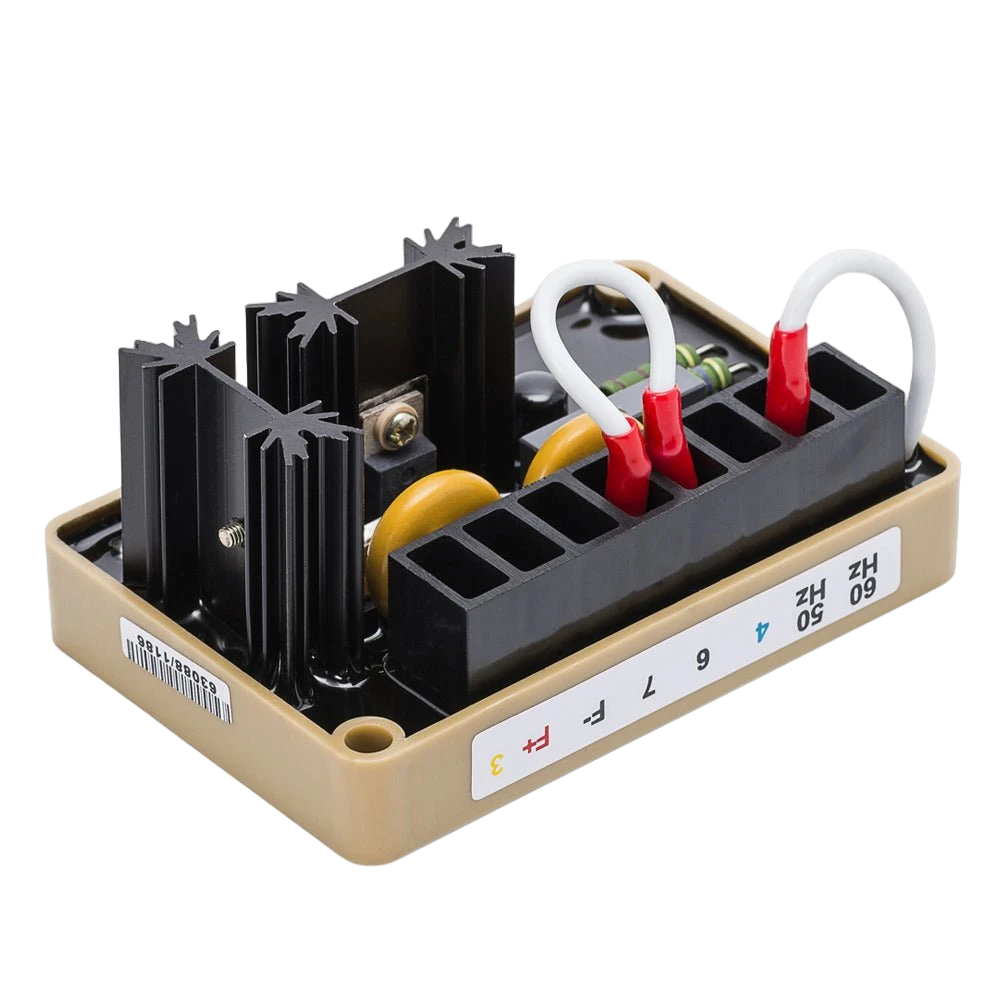 Marathon SE350 AVR 3.5A ±1% Encapsulated Voltage Regulator - Image 4