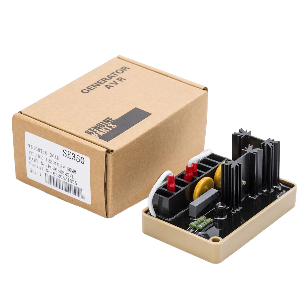 Marathon SE350 AVR 3.5A ±1% Encapsulated Voltage Regulator - Image 6
