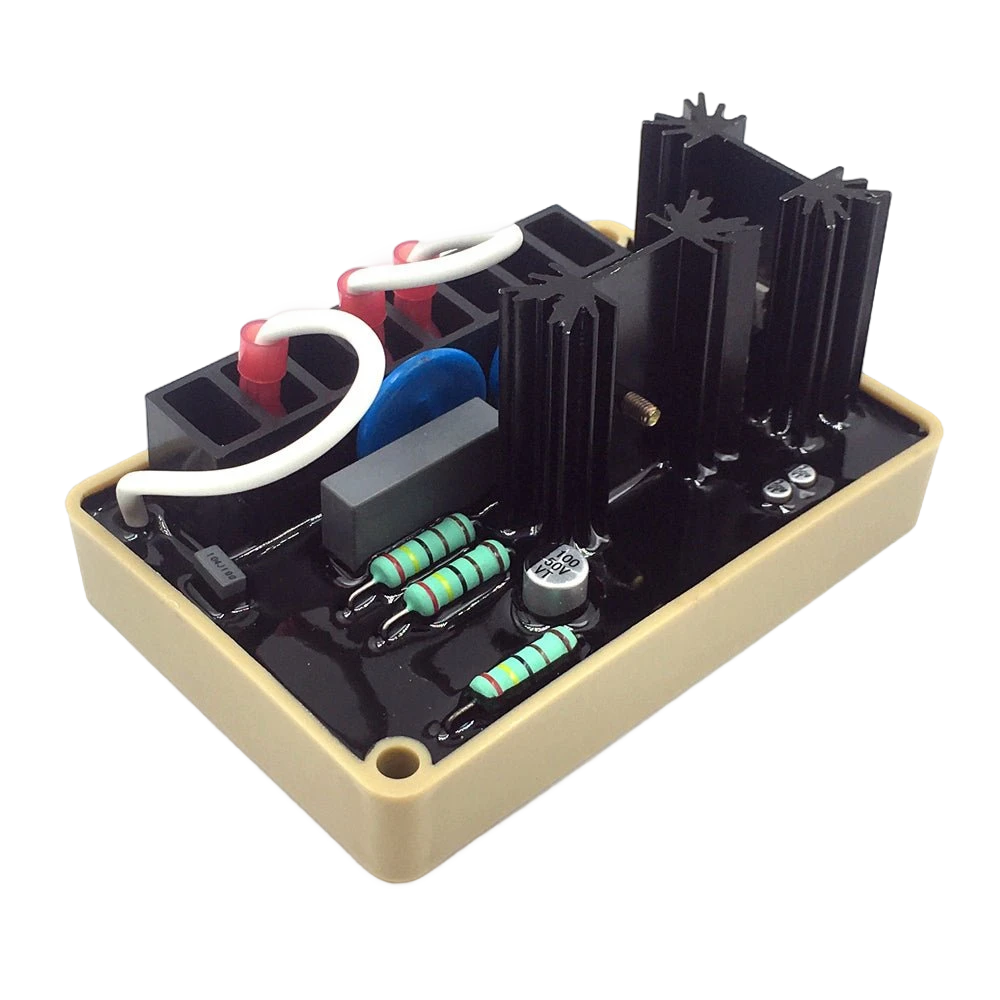 Marathon SE350 AVR 3.5A ±1% Encapsulated Voltage Regulator - Image 7