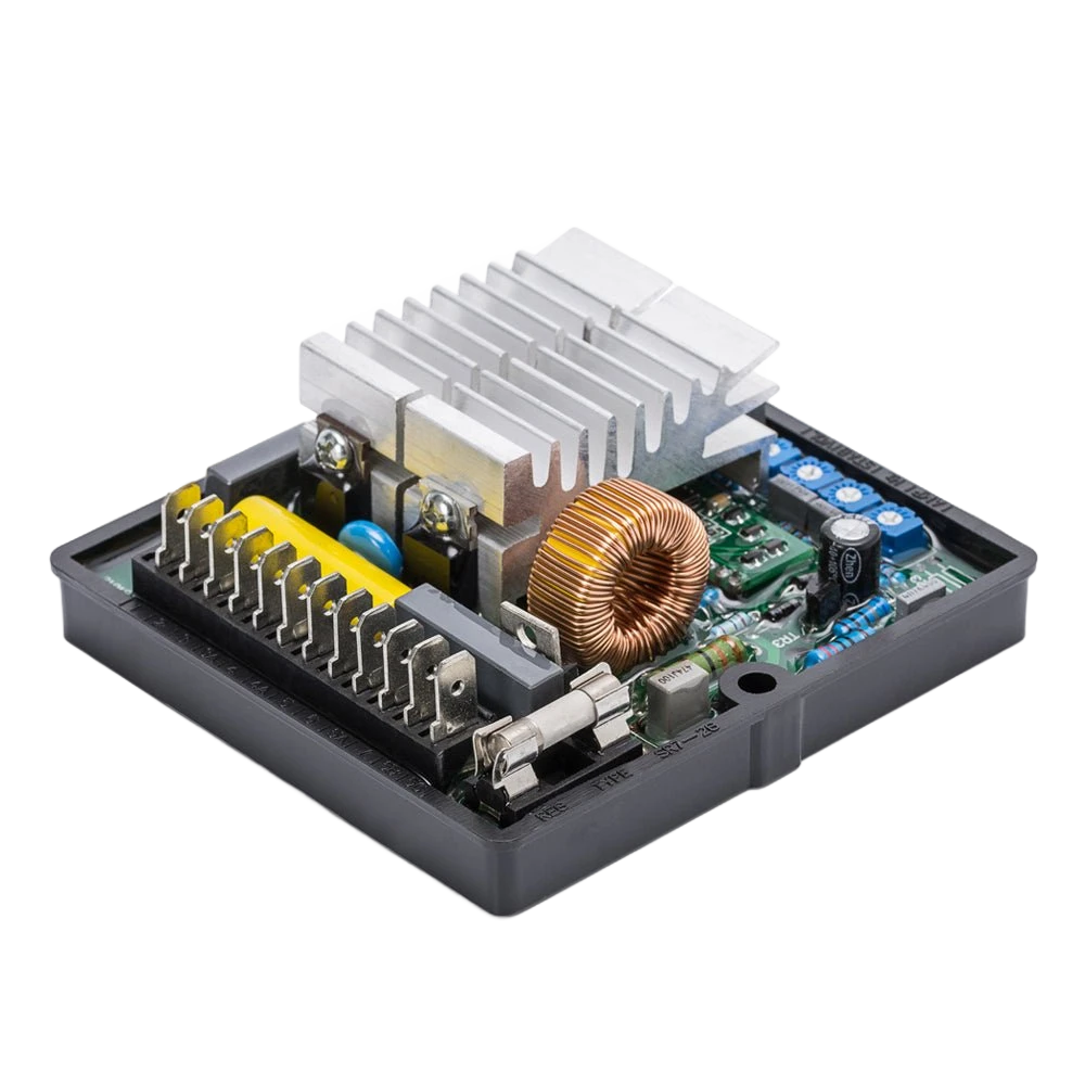 Mecc Alte SR7 AVR Automatic Voltage Regulator 6A for Generator Alternator ±1% 220-480VAC - Image 5
