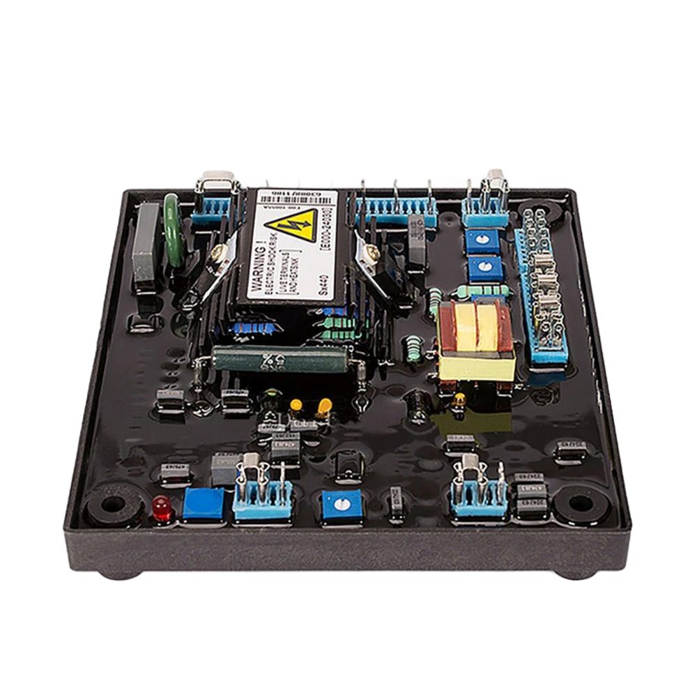 Stamford SX440 AVR Automatic Voltage Regulator PMG Type 120VDC for Generator Alternator - Image 5