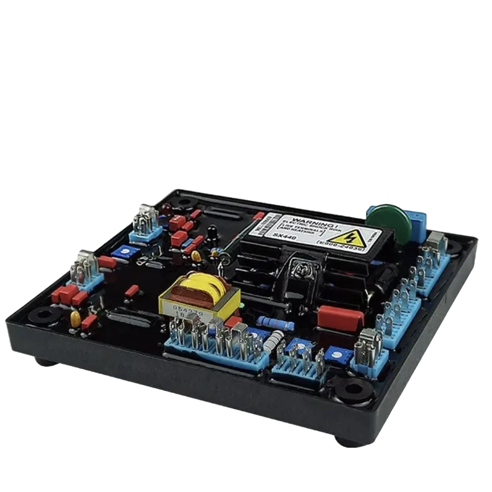 Stamford SX440 AVR Automatic Voltage Regulator PMG Type 120VDC for Generator Alternator - Image 6