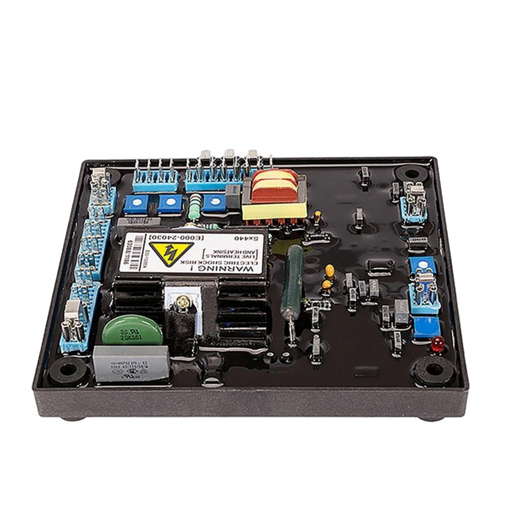 Stamford SX440 AVR Automatic Voltage Regulator PMG Type 120VDC for Generator Alternator - Image 7