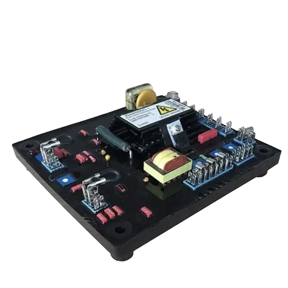 Stamford SX440 AVR Automatic Voltage Regulator PMG Type 120VDC for Generator Alternator - Image 8