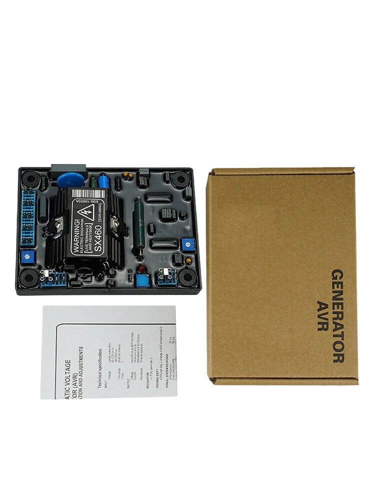 Stamford SX460 AVR Automatic Voltage Regulator Self-Excited for Generator Alternator ±1%