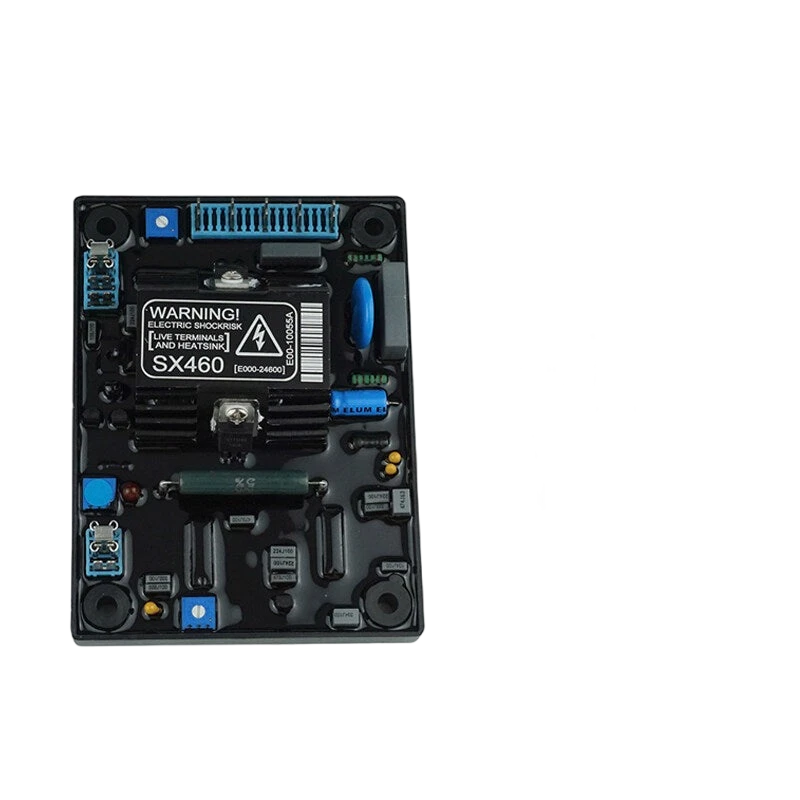 Stamford SX460 AVR Automatic Voltage Regulator Self-Excited for Generator Alternator ±1% - Image 3