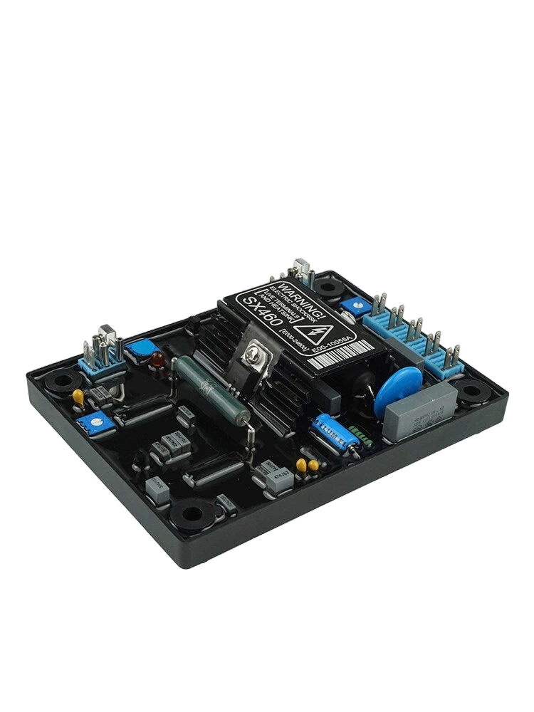 Stamford SX460 AVR Automatic Voltage Regulator Self-Excited for Generator Alternator ±1% - Image 4