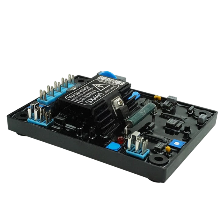 Stamford SX460 AVR Automatic Voltage Regulator Self-Excited for Generator Alternator ±1% - Image 5