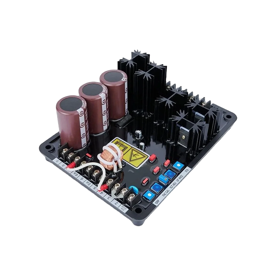 Caterpillar VR6 AVR 4A ±1% for SR4/SR4B Alternator