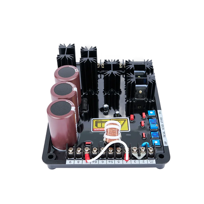 Caterpillar VR6 AVR 4A ±1% for SR4/SR4B Alternator - Image 2
