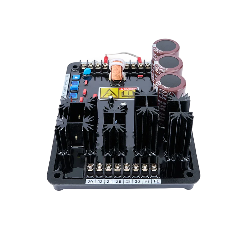 Caterpillar VR6 AVR 4A ±1% for SR4/SR4B Alternator - Image 3