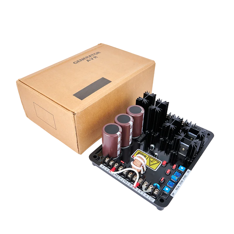 Caterpillar VR6 AVR 4A ±1% for SR4/SR4B Alternator - Image 5