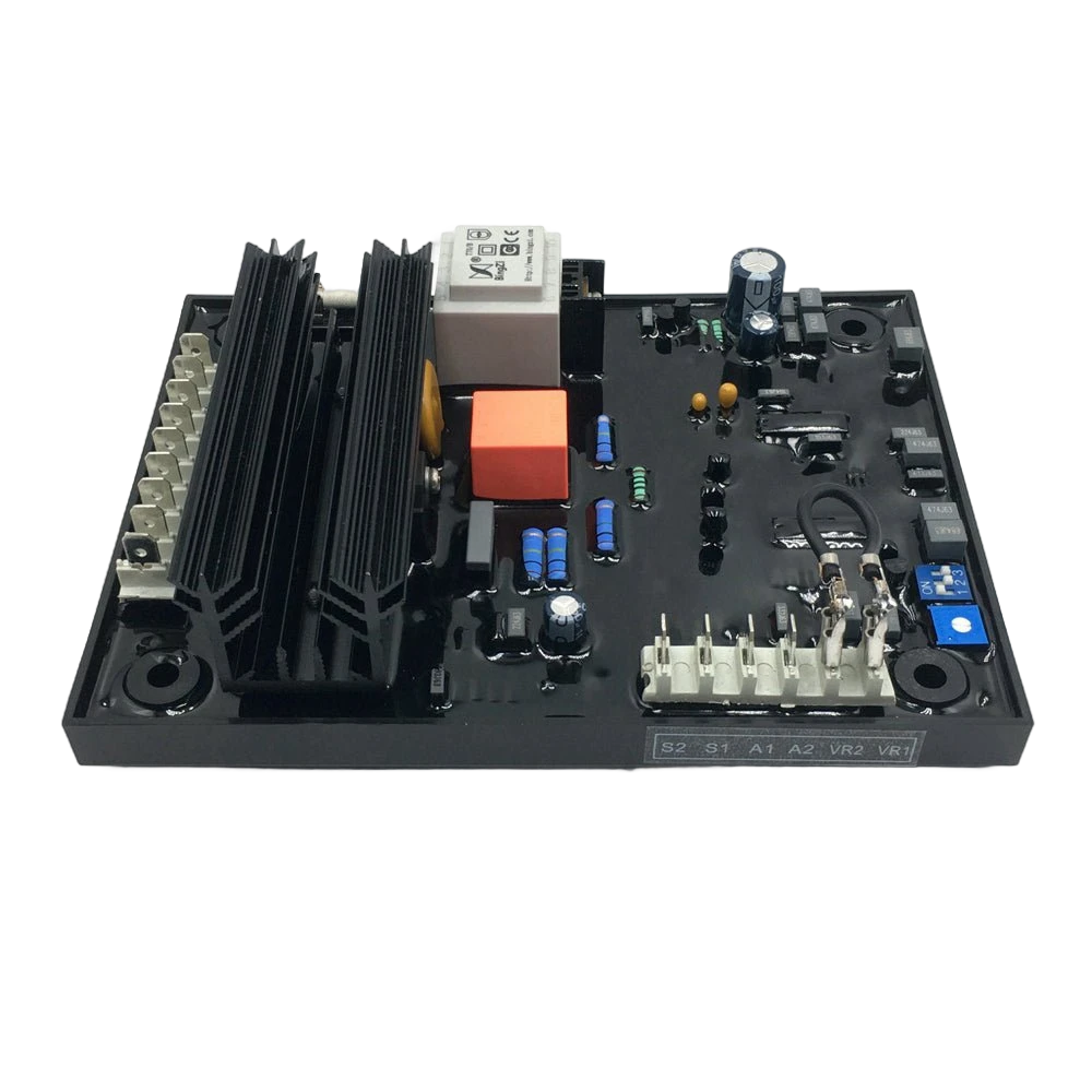 Engga WT-3 AVR Automatic Voltage Regulator 3A ±0.5% for Brushless Generator - Image 2