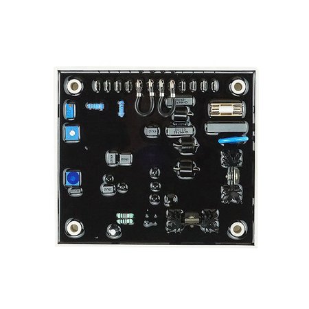Basler AVC63-4 AVR 4A u00b11% Voltage Regulator for Generator Alternator